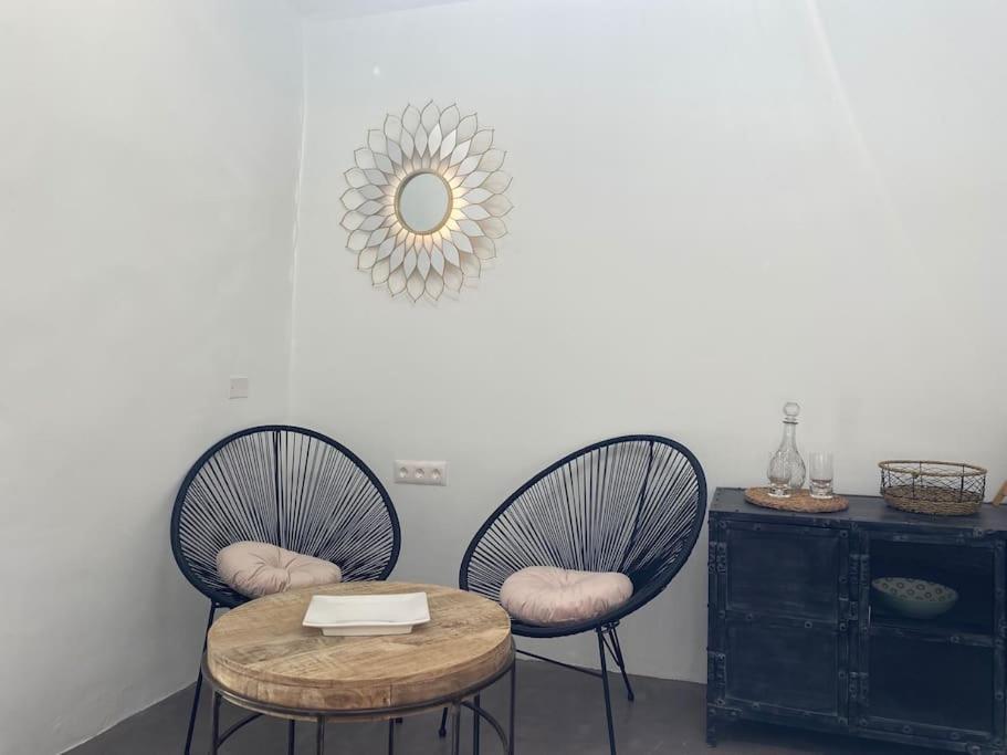 Lovely Studio In Original Finca La Asomada  ภายนอก รูปภาพ